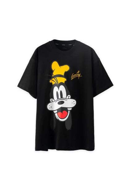 Áo Thun Oversize 84RISING Chó Goofy